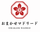 おまかせマドリードｰロゴ