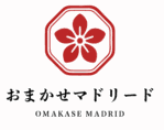 おまかせマドリードｰロゴ